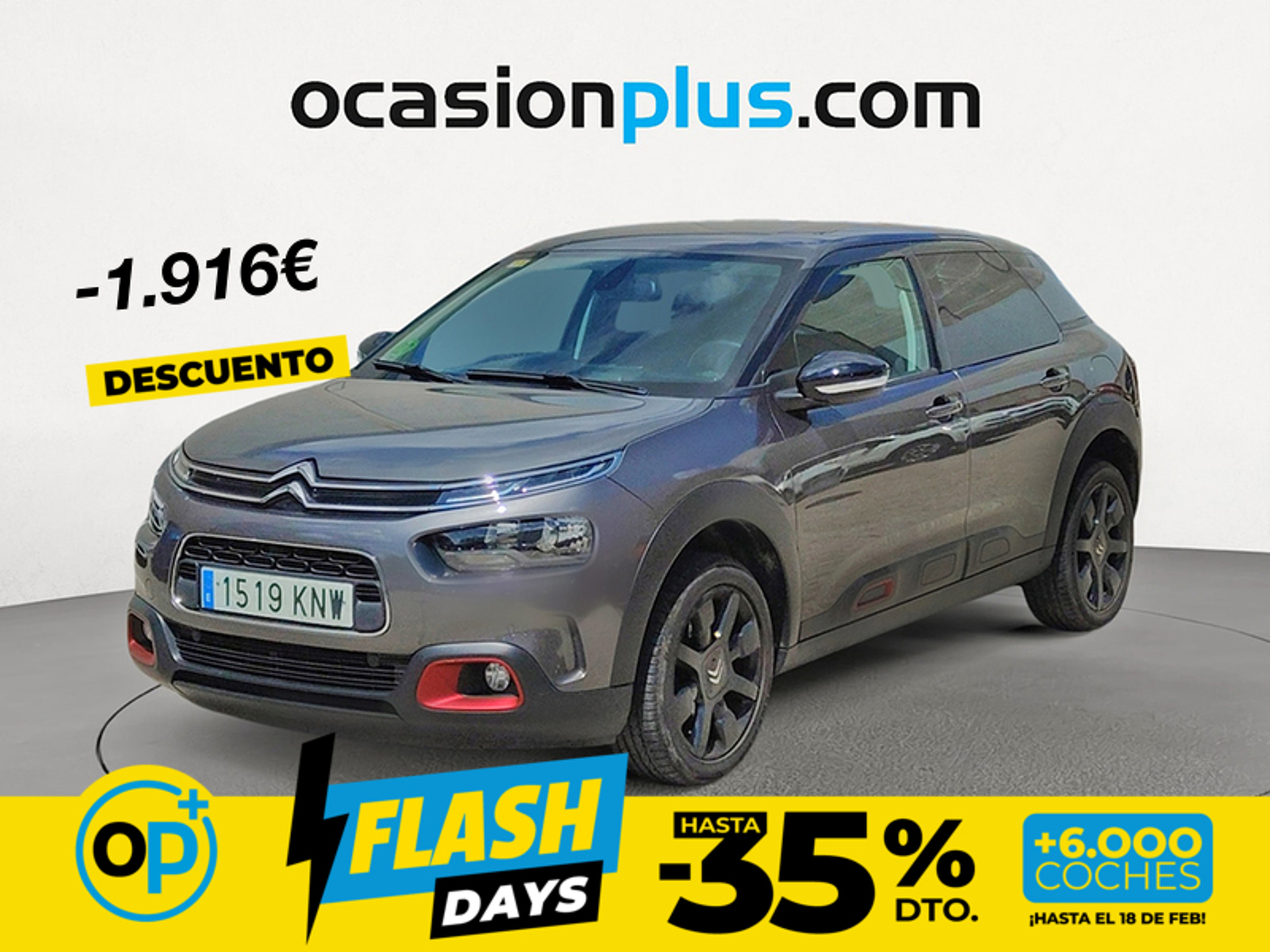 Imagen de CITROEN C4 Cactus