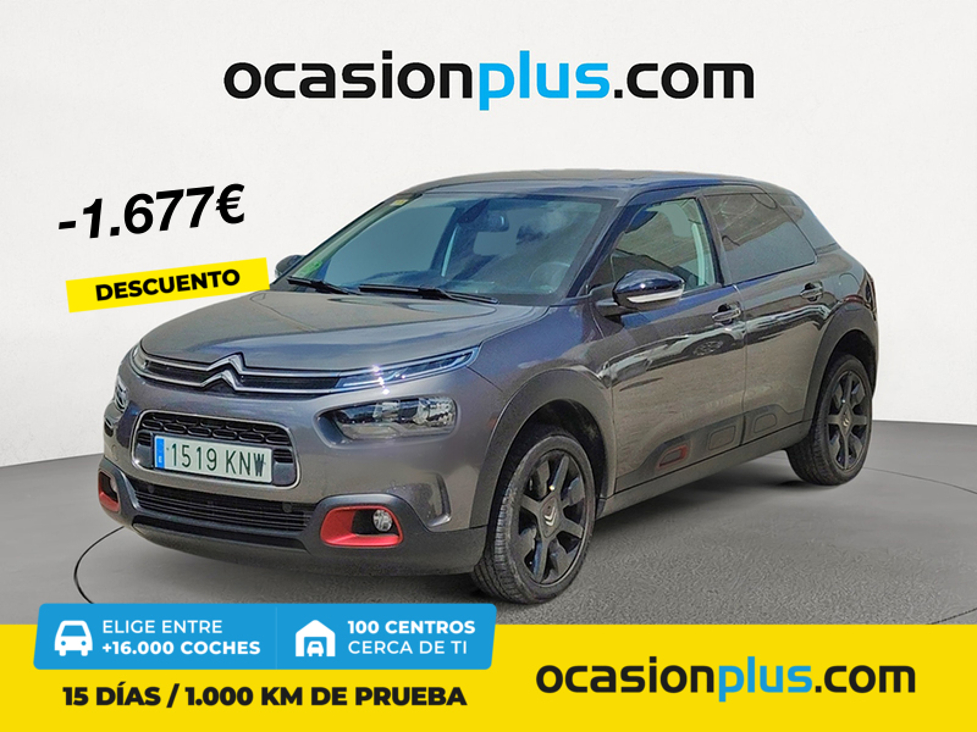 Imagen de CITROEN C4 Cactus
