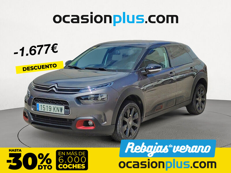 CITROEN C4 Cactus (PureTech 130 S&S Shine 96 kW (130 CV)) en Madrid