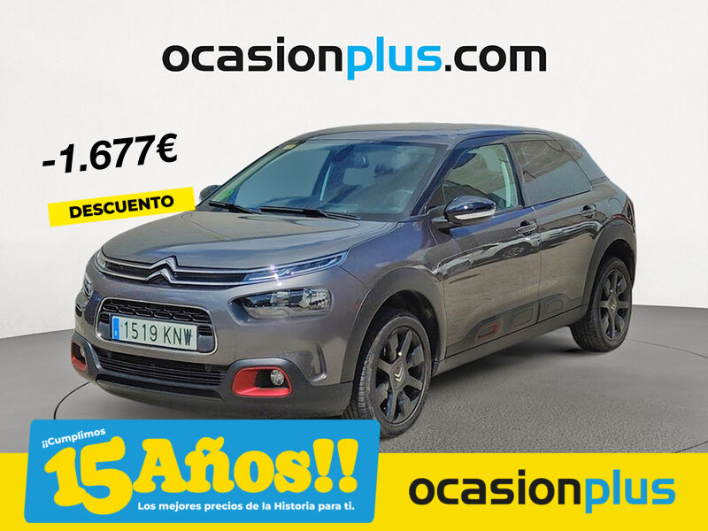 CITROEN C4 Cactus (PureTech 130 S&S Shine 96 kW (130 CV)) en Madrid