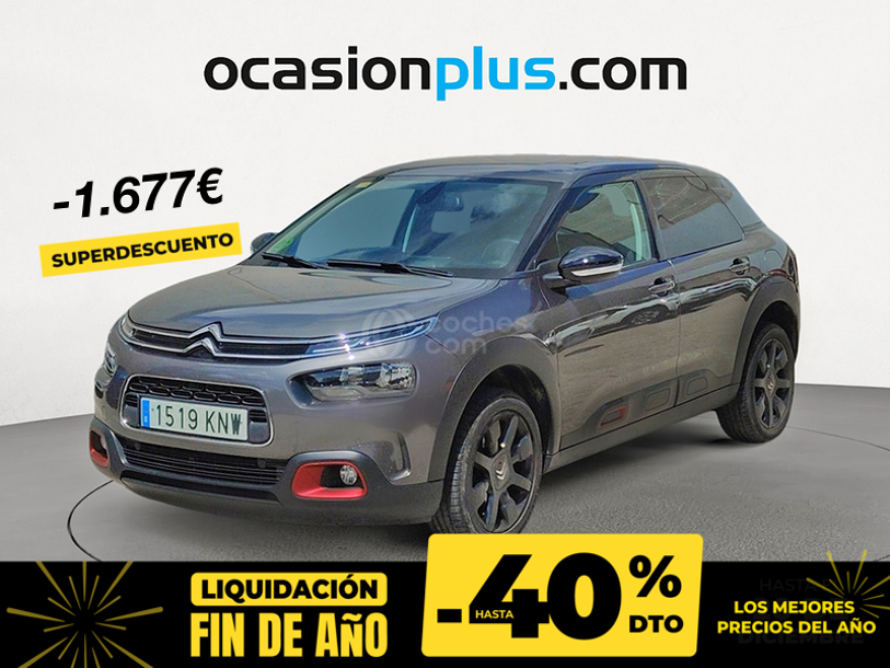 Foto del CITROEN C4 Cactus 1.2 PureTech S&S Shine 130