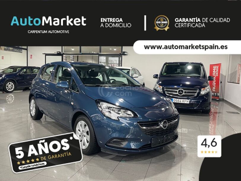 Foto del OPEL Corsa 1.4 GLP Selective 90