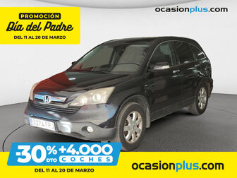Imagen de HONDA CR-V 2.2i-CTDi Elegance