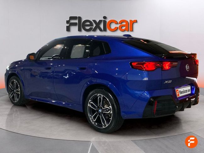 Foto del BMW X2 sDrive 18dA