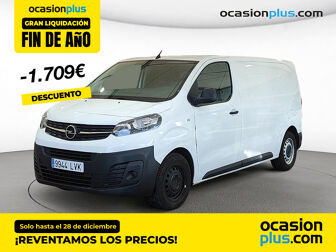 Imagen de OPEL Vivaro Furgón 1.5D M Carga Standard Express 100