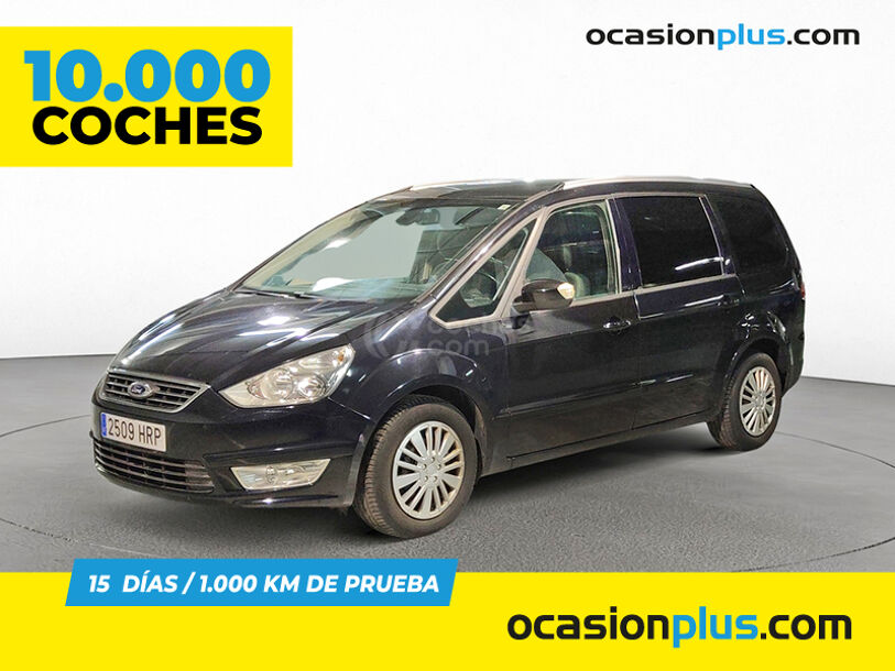 Foto del FORD Galaxy 2.0TDCi Trend 140