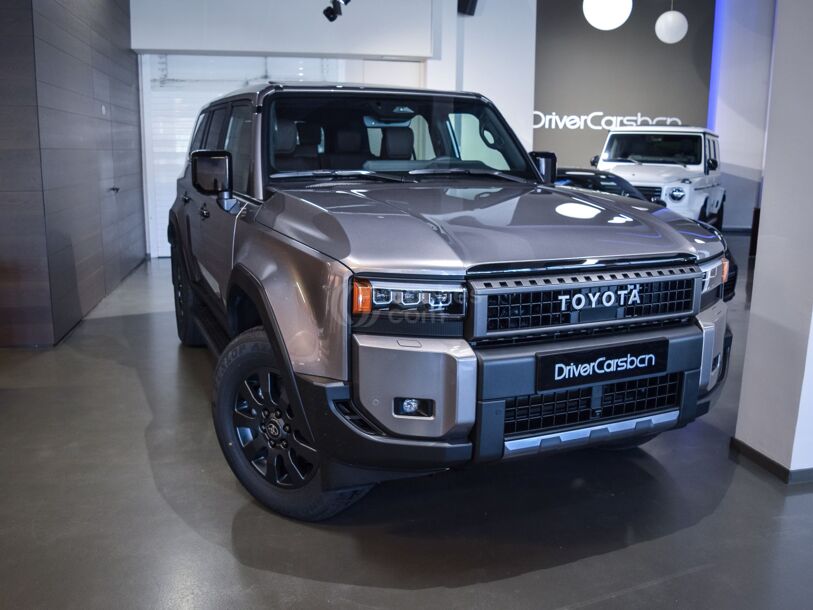 Foto del TOYOTA Land Cruiser 250 VX Aut.