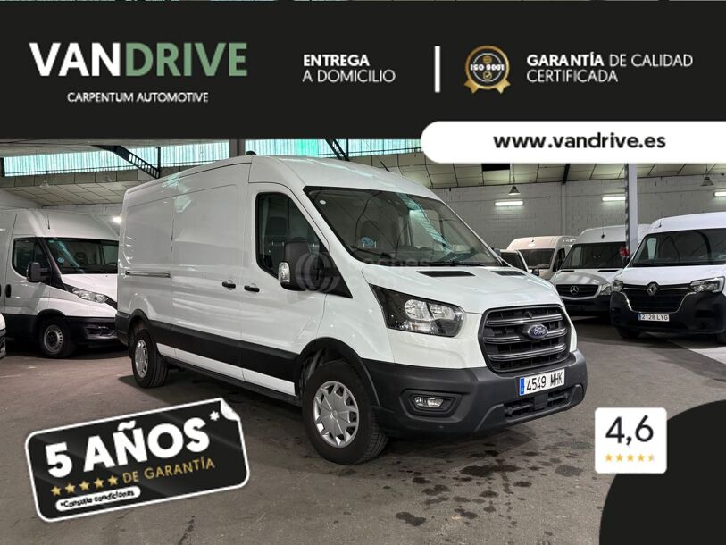 Foto del FORD Transit FT 350 L3 Kombi Trend 130