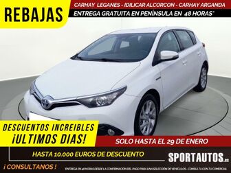 Imagen de TOYOTA Auris hybrid 140H Active