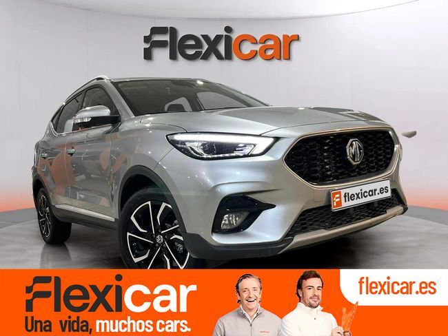 MG ZS (1.0T Luxury Auto) en Valencia