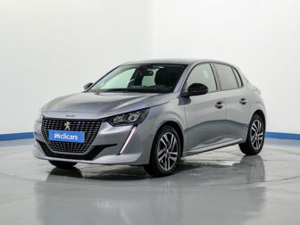 Imagen de PEUGEOT 208 1.2 Puretech S&S Allure 100