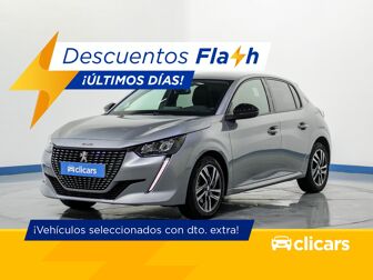 Imagen de PEUGEOT 208 1.2 Puretech S&S Allure 100