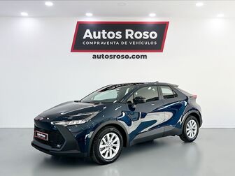 Imagen de TOYOTA C-HR 140H Advance