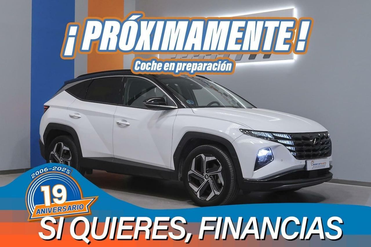 HYUNDAI Tucson (1.6 TGDI 230CV HEV TECNO AUTO) en Valencia