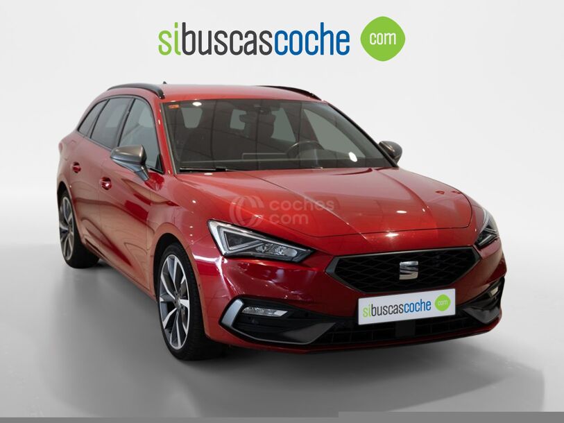 Foto del SEAT León 2.0TDI CR S&S Xcellence DSG-7 150