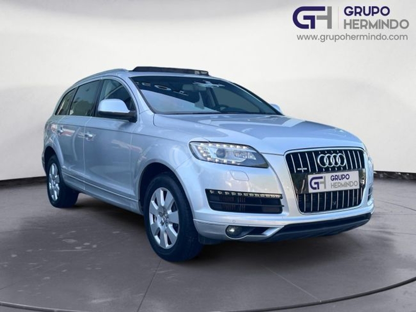 Foto del AUDI Q7 3.0TDI Ambition 245 Tiptronic