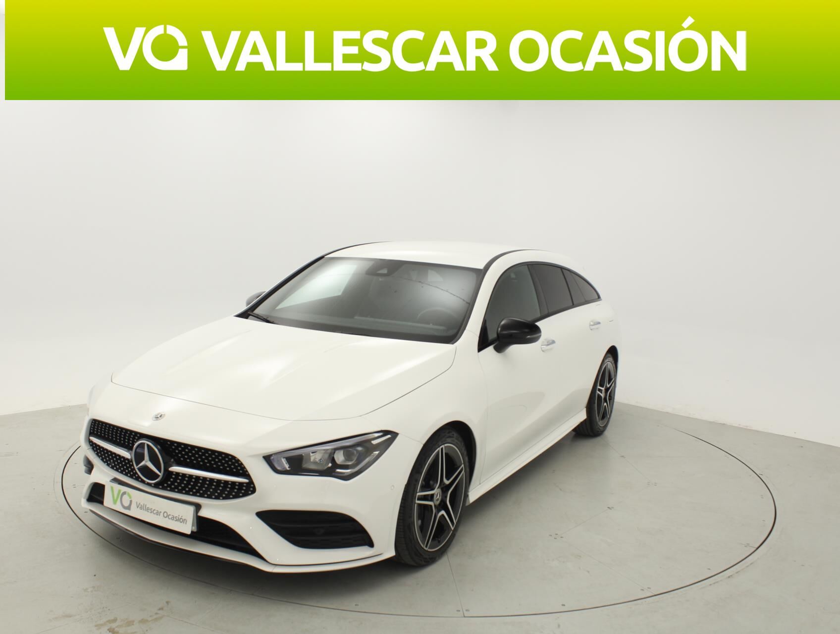 MERCEDES Clase CLA (200D SHOOTING BRAKE AMG LINE PREMIUM 2.0 D 150 CV DCT 5