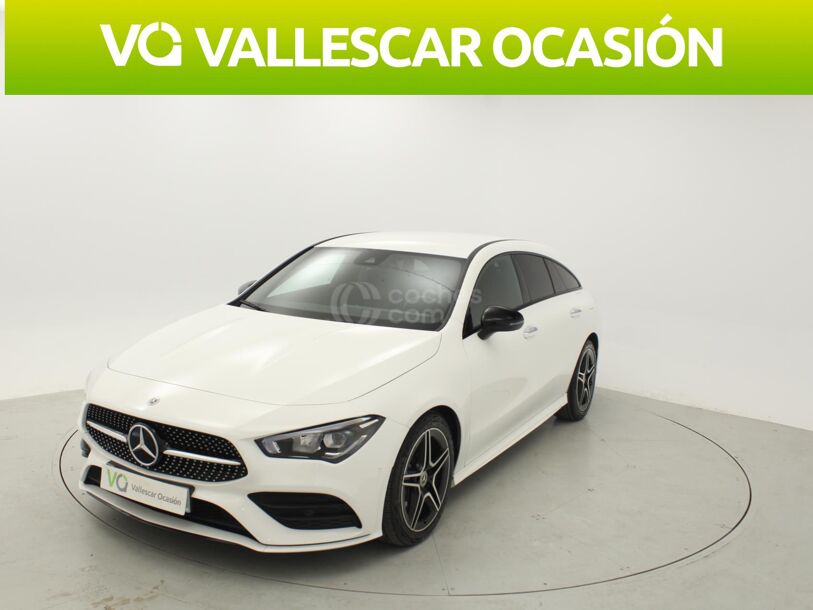 Foto del MERCEDES Clase CLA CLA 200d