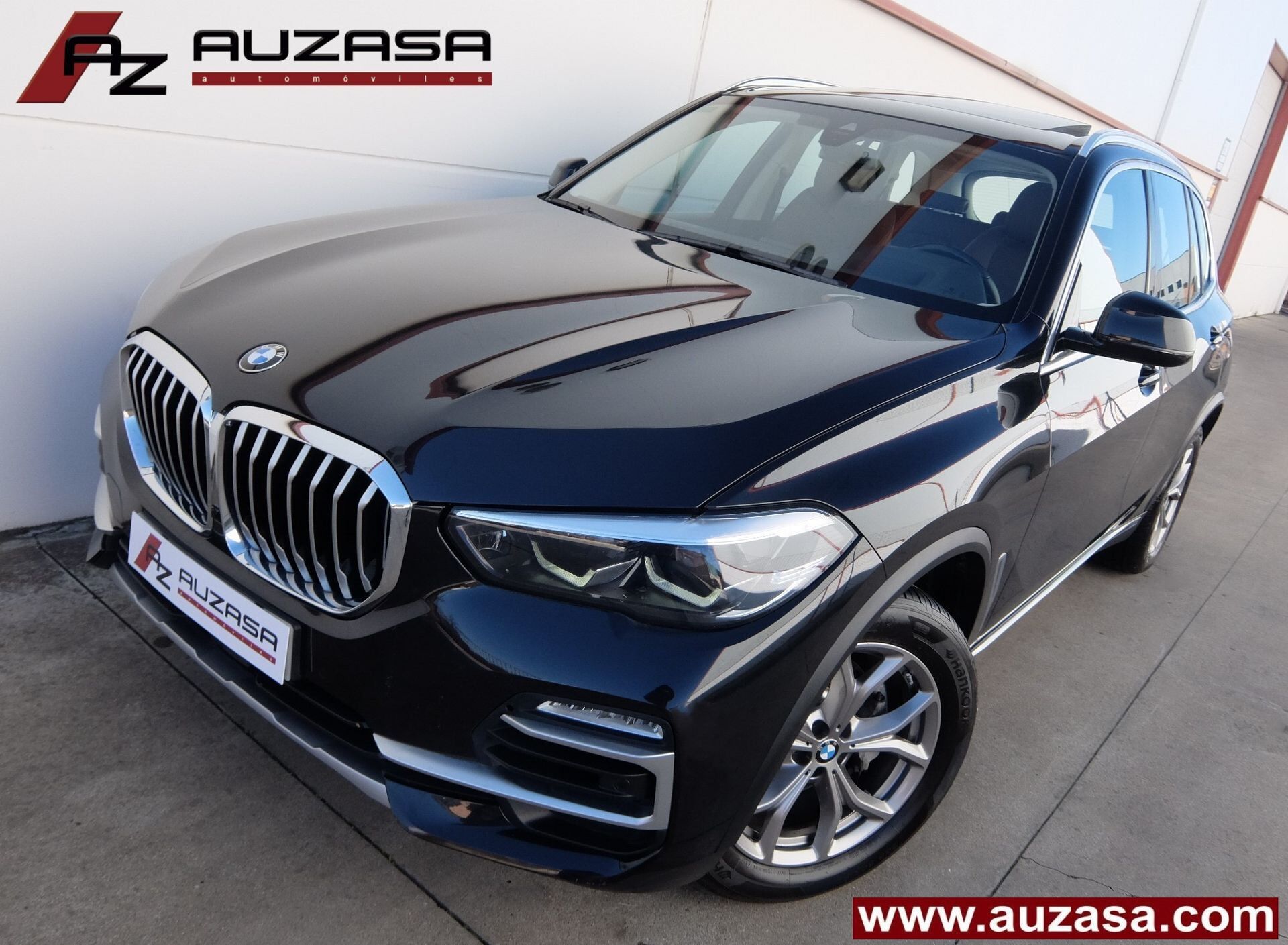 BMW X5 (xDrive30d) en Zamora