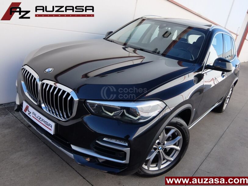 Foto del BMW X5 xDrive 30dA