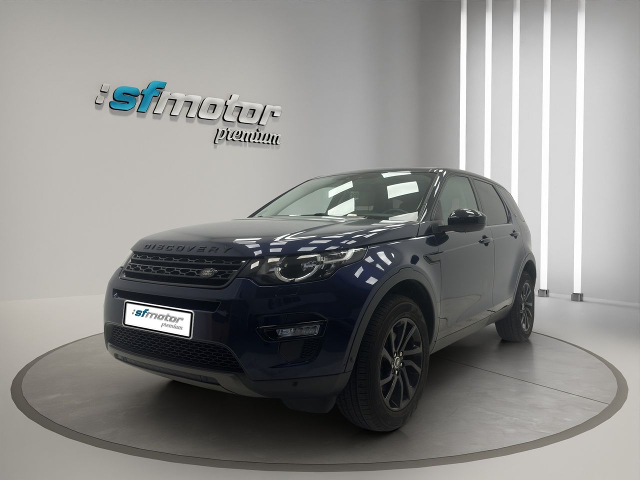 LAND ROVER Discovery Sport (2.0L TD4 110kW (150CV) 4x4 SE) en Toledo