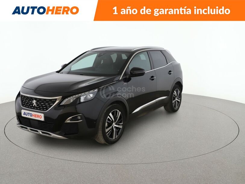 Foto del PEUGEOT 3008 1.2 S&S PureTech GT Line 130