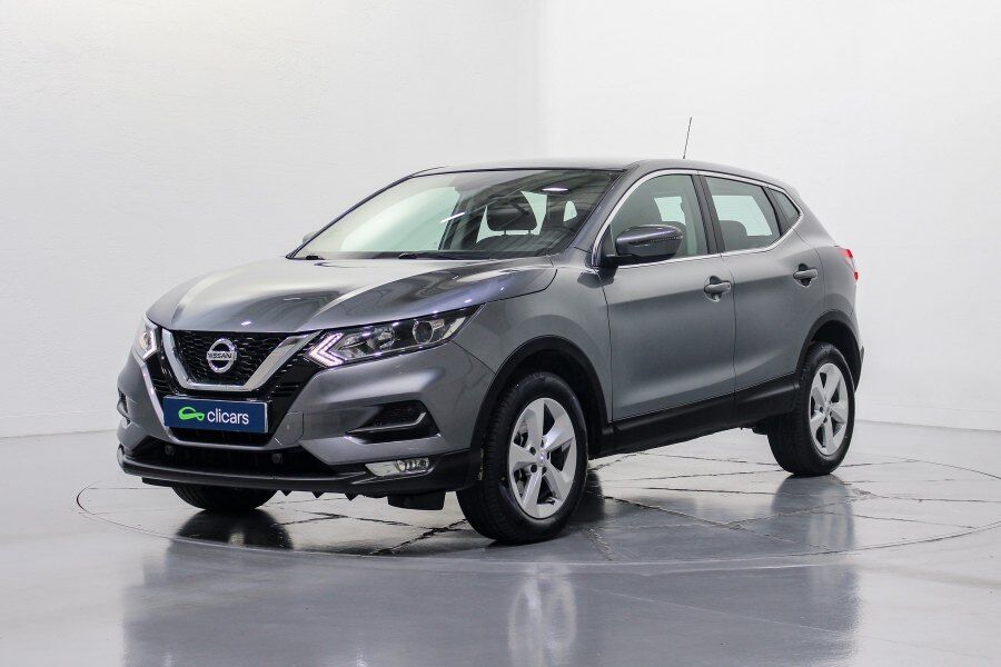 NISSAN Qashqai (Qashqai 1.5dCi Acenta 4x2 85kW) en Madrid