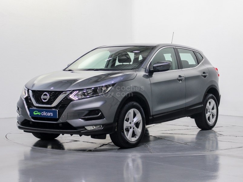 Foto del NISSAN Qashqai 1.5dCi Acenta 4x2 85kW
