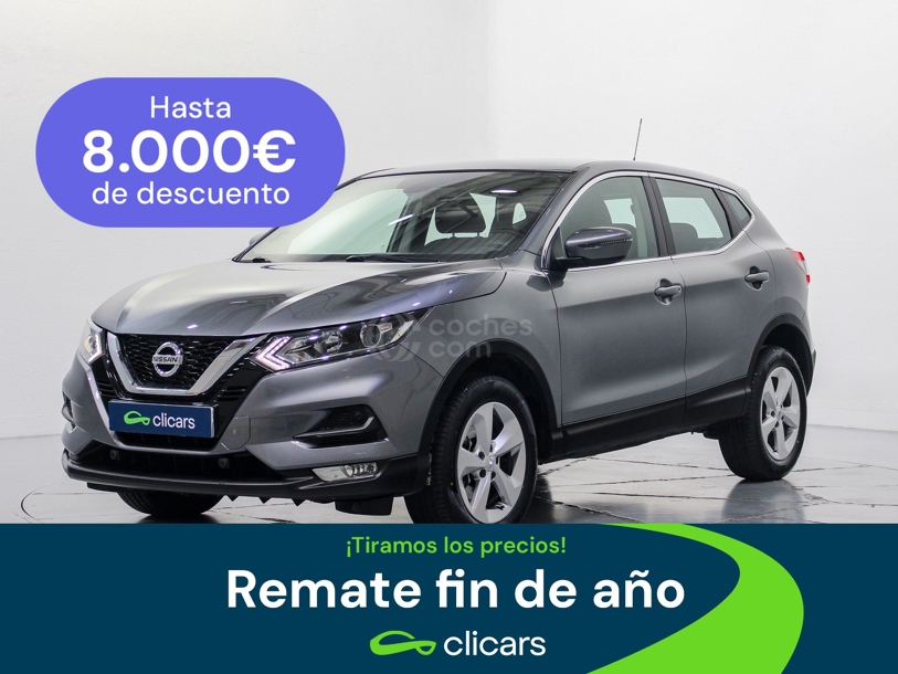 Foto del NISSAN Qashqai 1.5dCi Acenta 4x2 85kW