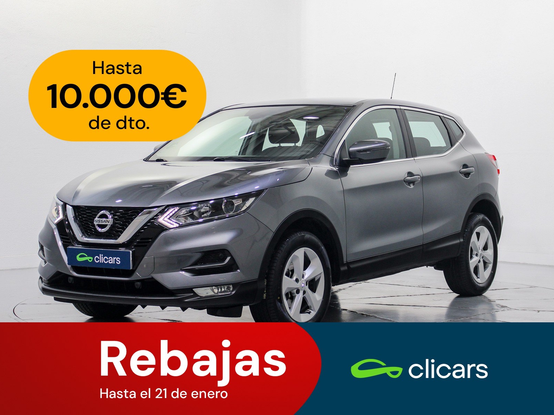 Imagen de NISSAN Qashqai