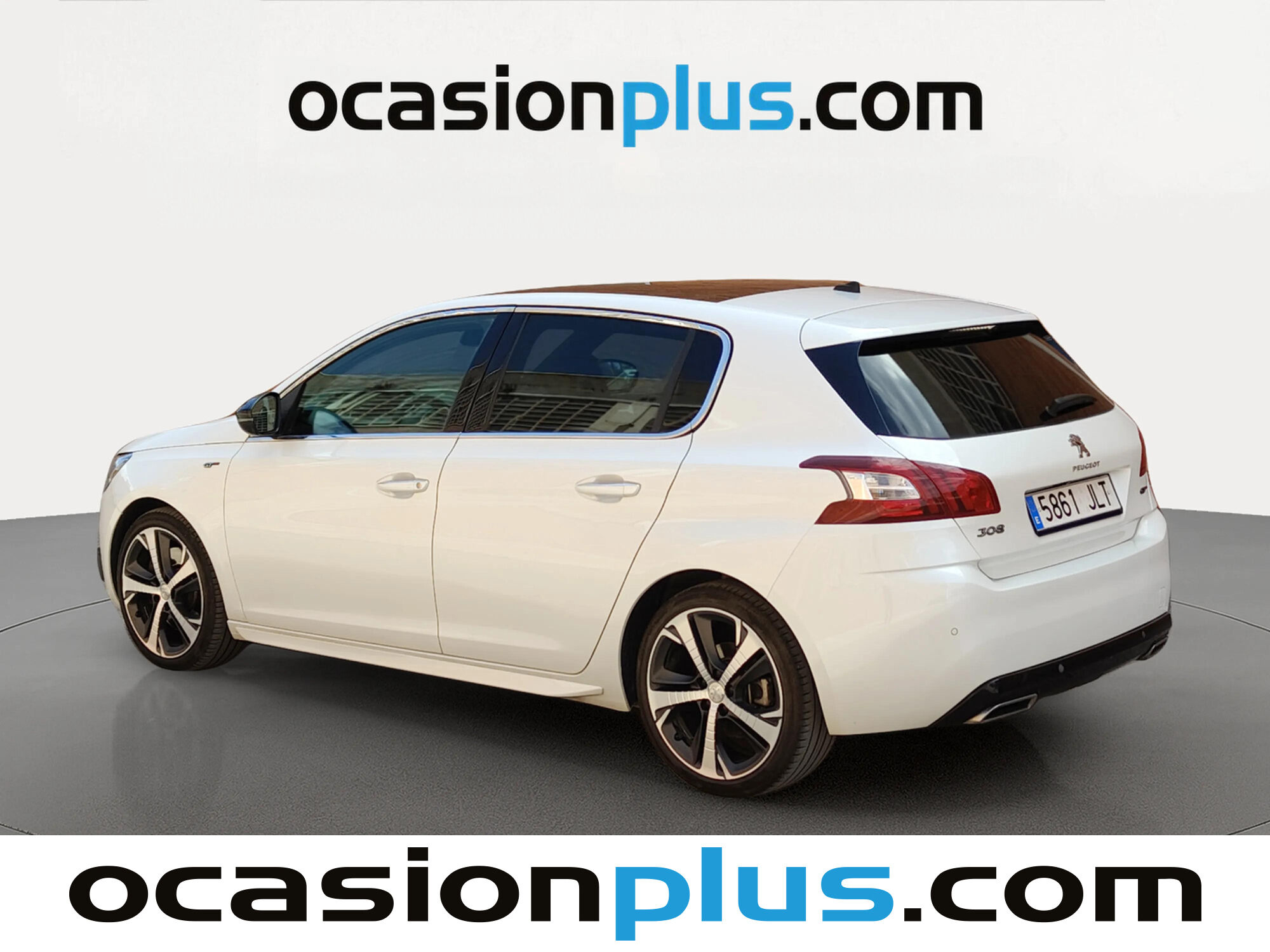 Foto del PEUGEOT 308 1.6 GT