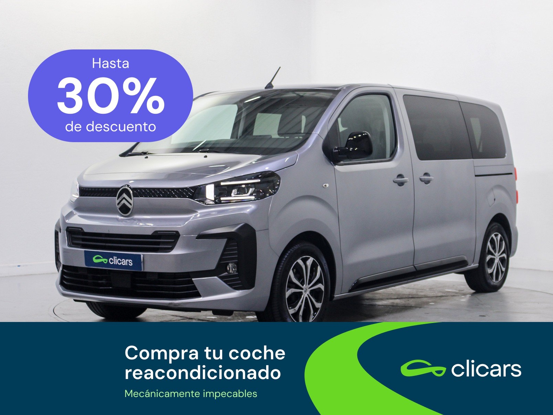 Imagen de CITROEN SpaceTourer