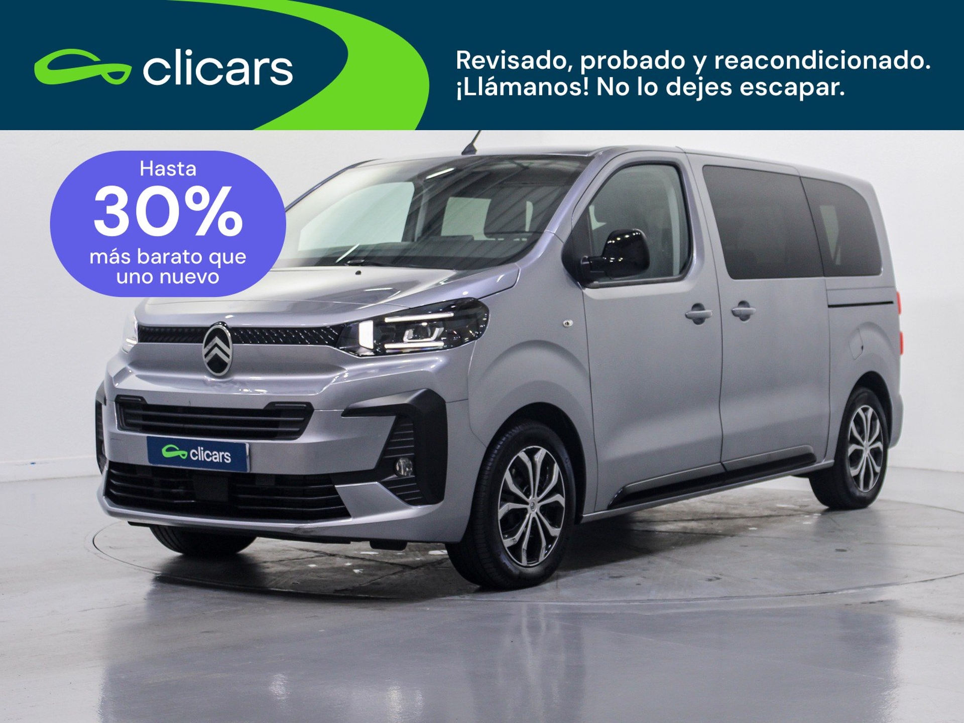 Imagen de CITROEN SpaceTourer