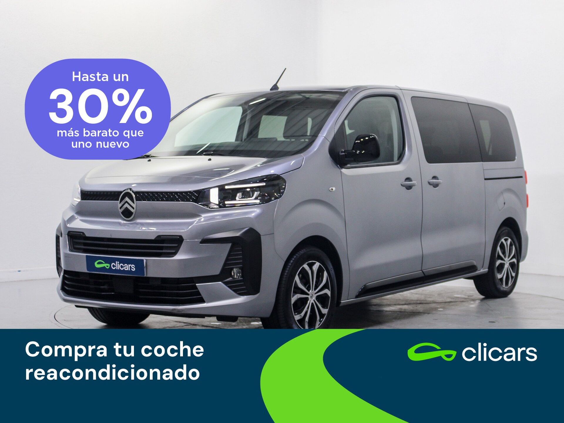 Imagen 1 de CITROEN SpaceTourer