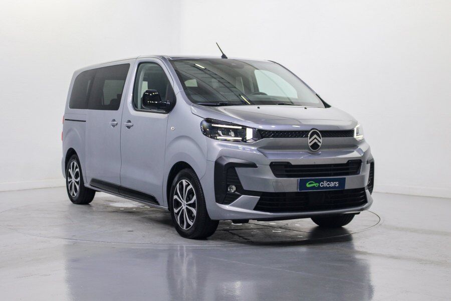 Foto del CITROEN SpaceTourer BlueHDI M Plus EAT8 180