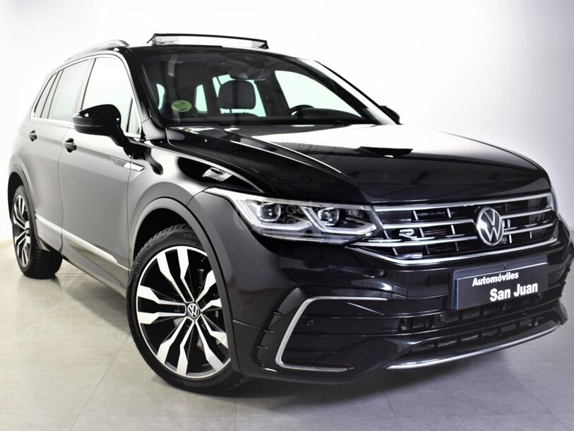 Foto del VOLKSWAGEN Tiguan 2.0TDI R-Line 4Motion DSG 147kW