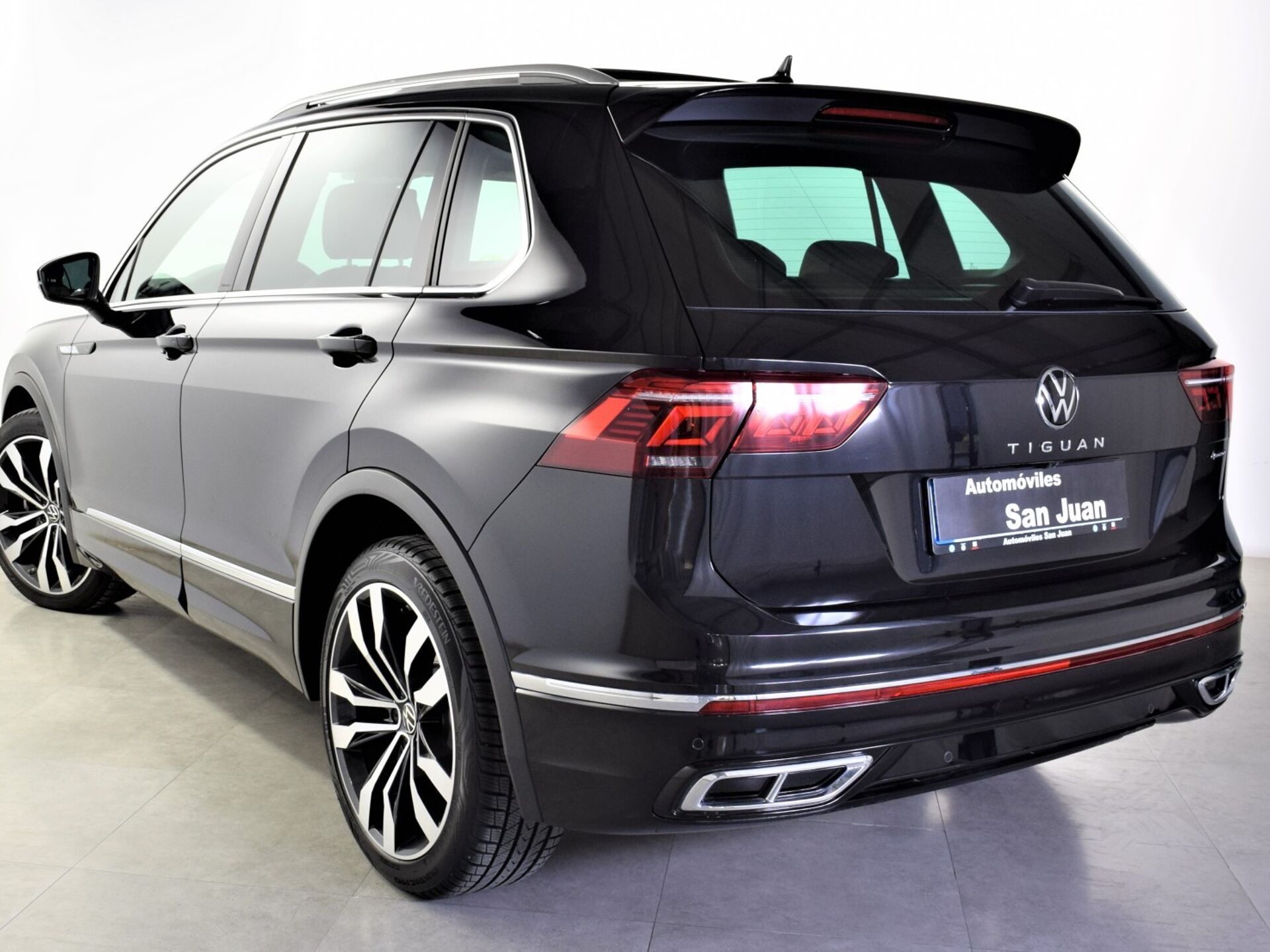 Imagen 2 de VOLKSWAGEN Tiguan