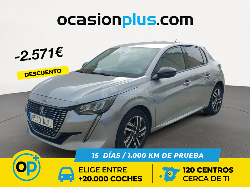 Foto del PEUGEOT 208 1.2 Puretech S&S Allure Pack 100