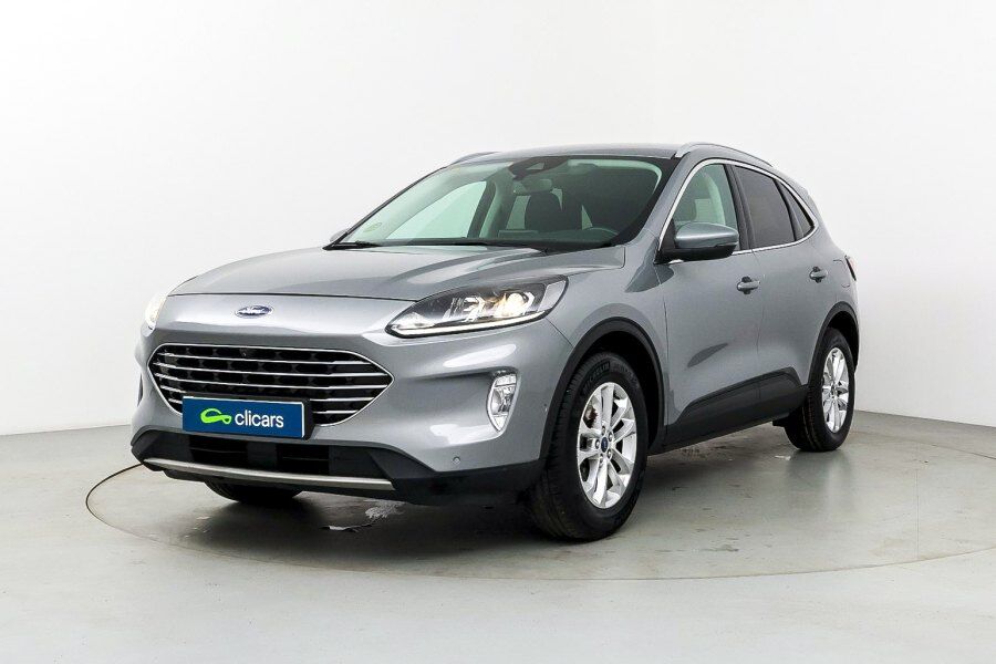 Foto del FORD Kuga 1.5 EcoBlue Titanium FWD 120