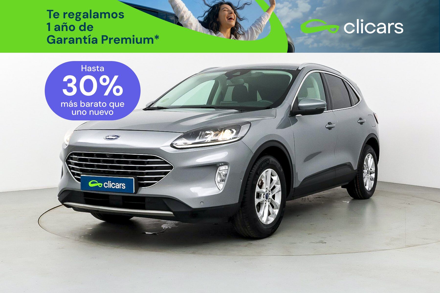 Foto del FORD Kuga 1.5 EcoBlue Titanium FWD 120