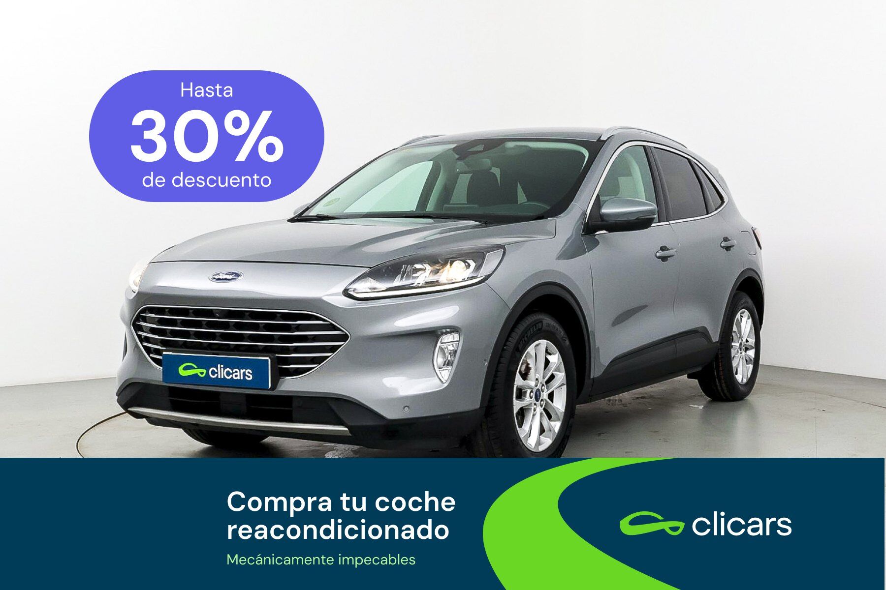 Foto del FORD Kuga 1.5 EcoBlue Titanium FWD 120