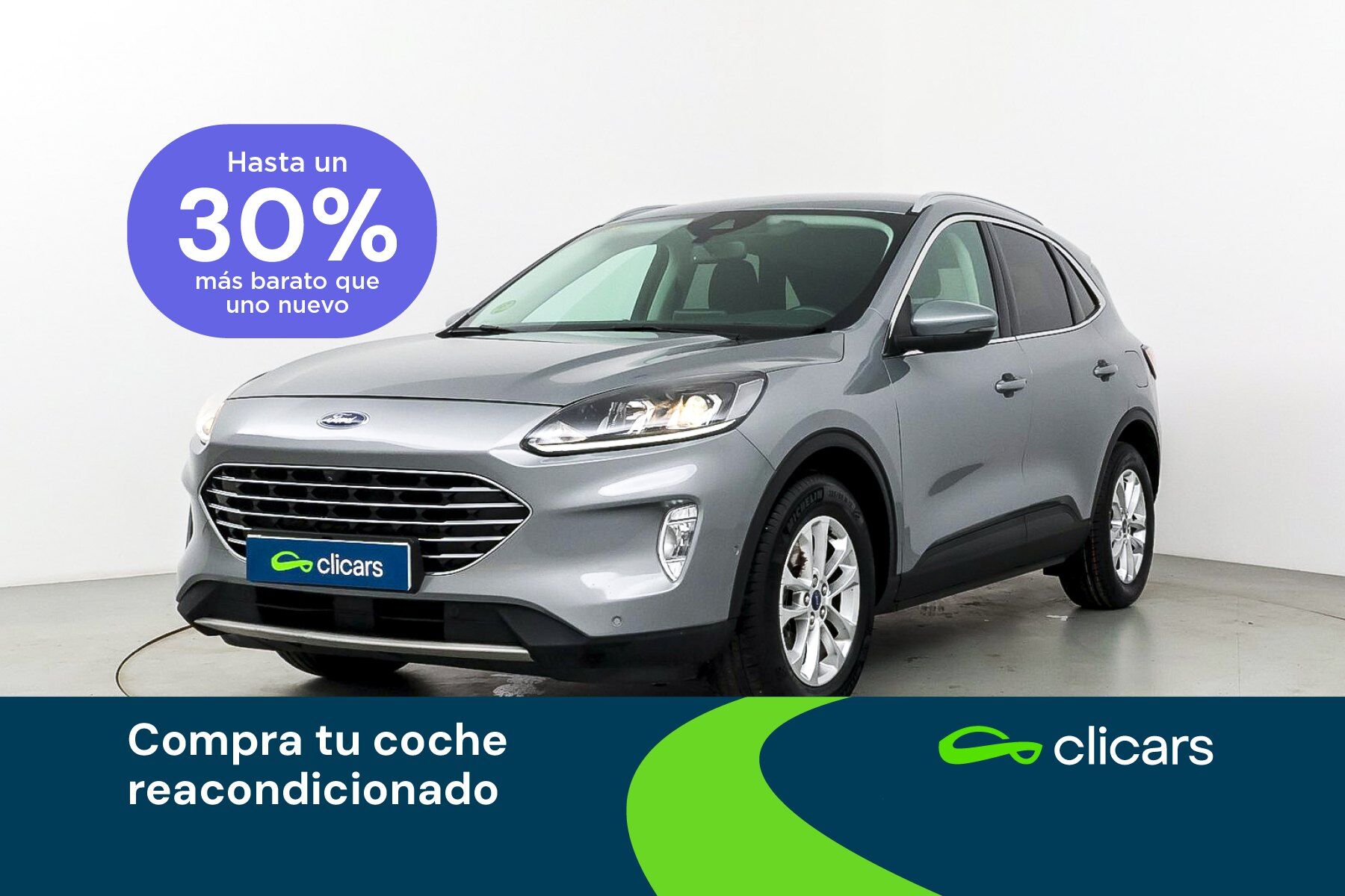 Foto del FORD Kuga 1.5 EcoBlue Titanium FWD 120