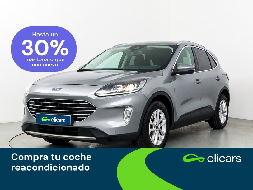 Foto del FORD Kuga 1.5 EcoBlue Titanium FWD 120