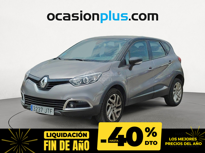 Foto del RENAULT Captur 1.5dCi eco2 Energy Zen 110
