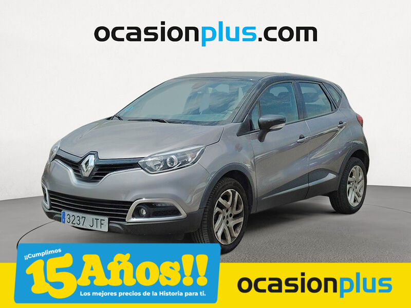 RENAULT Captur (Zen Energy dCi 110 81 kW (110 CV) eco2) en Madrid