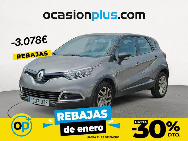 RENAULT Captur (Zen Energy dCi 110 81 kW (110 CV) eco2) en Madrid