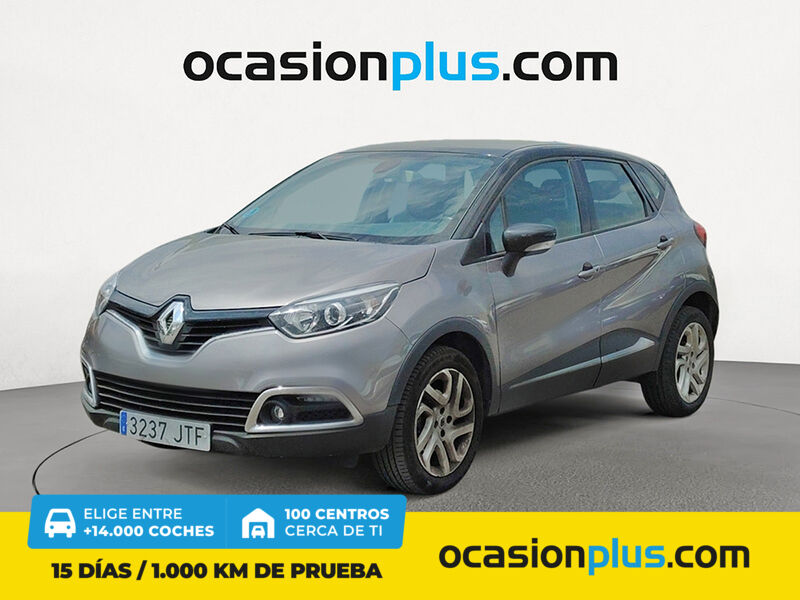RENAULT Captur (Zen Energy dCi 110 81 kW (110 CV) eco2) en Madrid