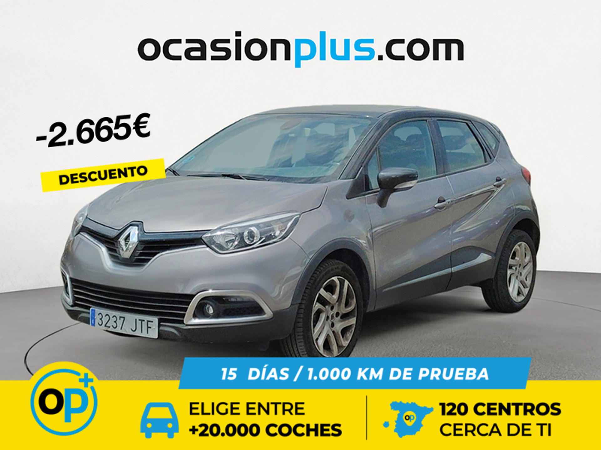 Imagen de RENAULT Captur