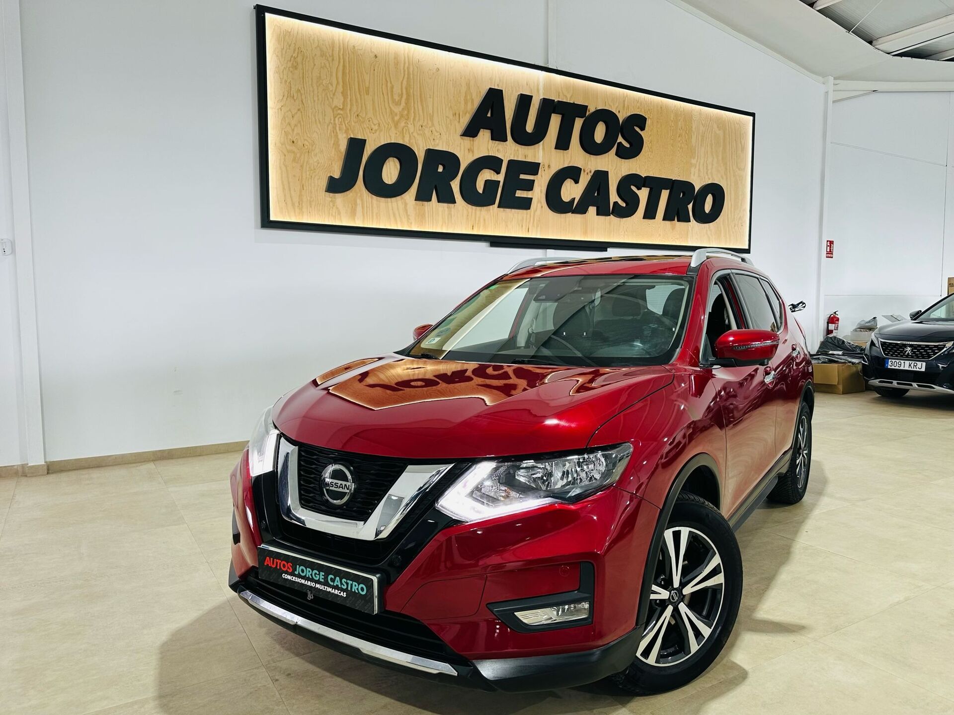 Imagen de NISSAN X-Trail