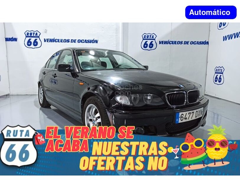 Foto del BMW Serie 3 320d